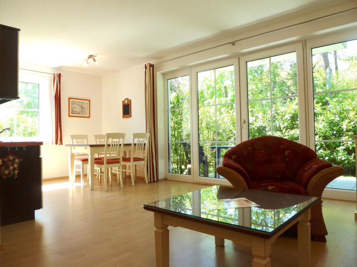 Apartementhaeuser Marlene & Olivia Juliusruh Kültér fotó
