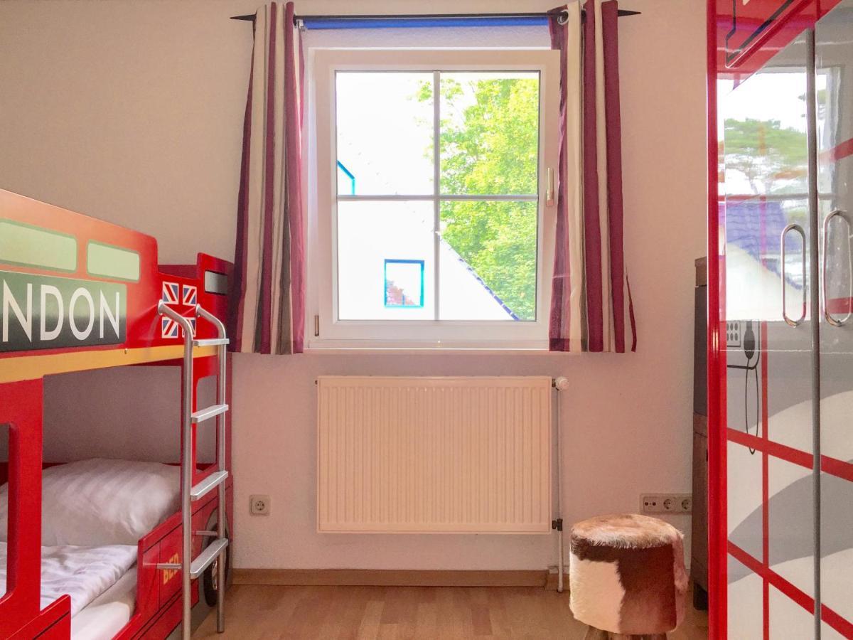 Apartementhaeuser Marlene & Olivia Juliusruh Kültér fotó