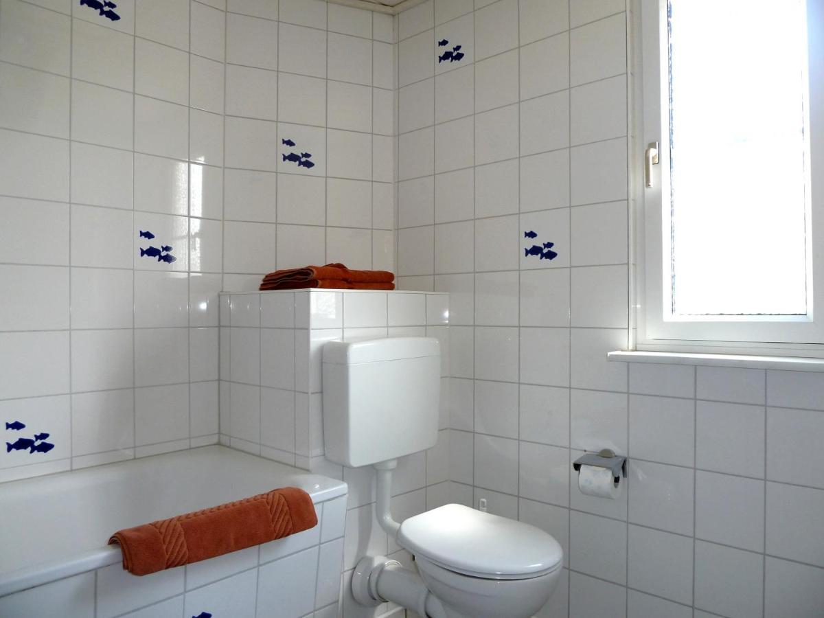Apartementhaeuser Marlene & Olivia Juliusruh Kültér fotó