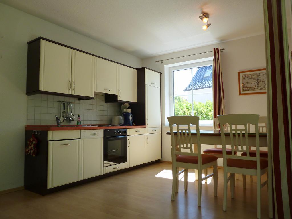 Apartementhaeuser Marlene & Olivia Juliusruh Szoba fotó