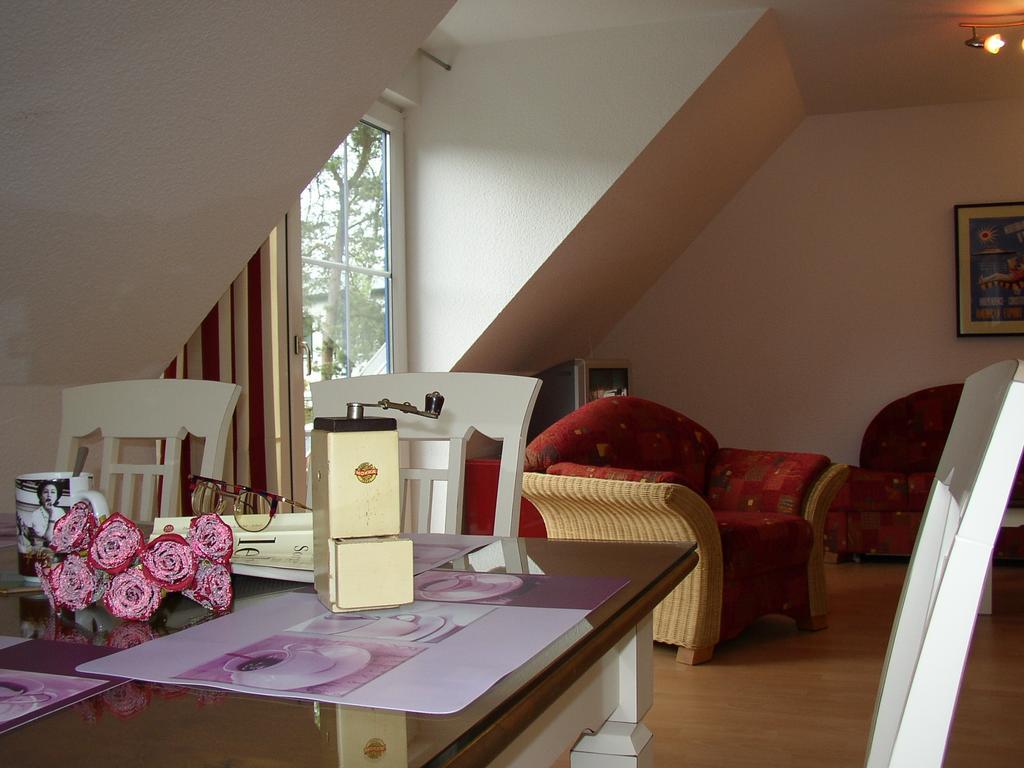 Apartementhaeuser Marlene & Olivia Juliusruh Szoba fotó