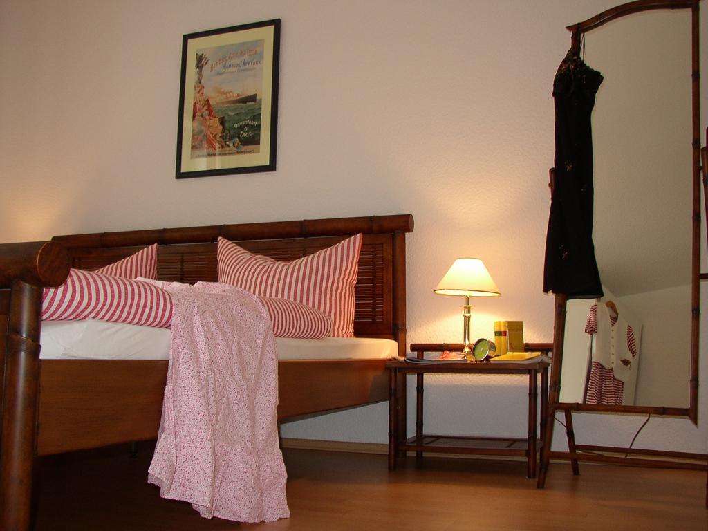 Apartementhaeuser Marlene & Olivia Juliusruh Szoba fotó