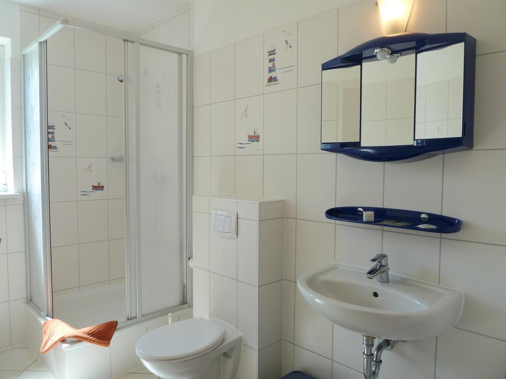 Apartementhaeuser Marlene & Olivia Juliusruh Szoba fotó