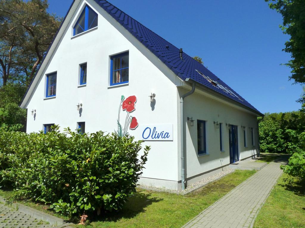 Apartementhaeuser Marlene & Olivia Juliusruh Szoba fotó