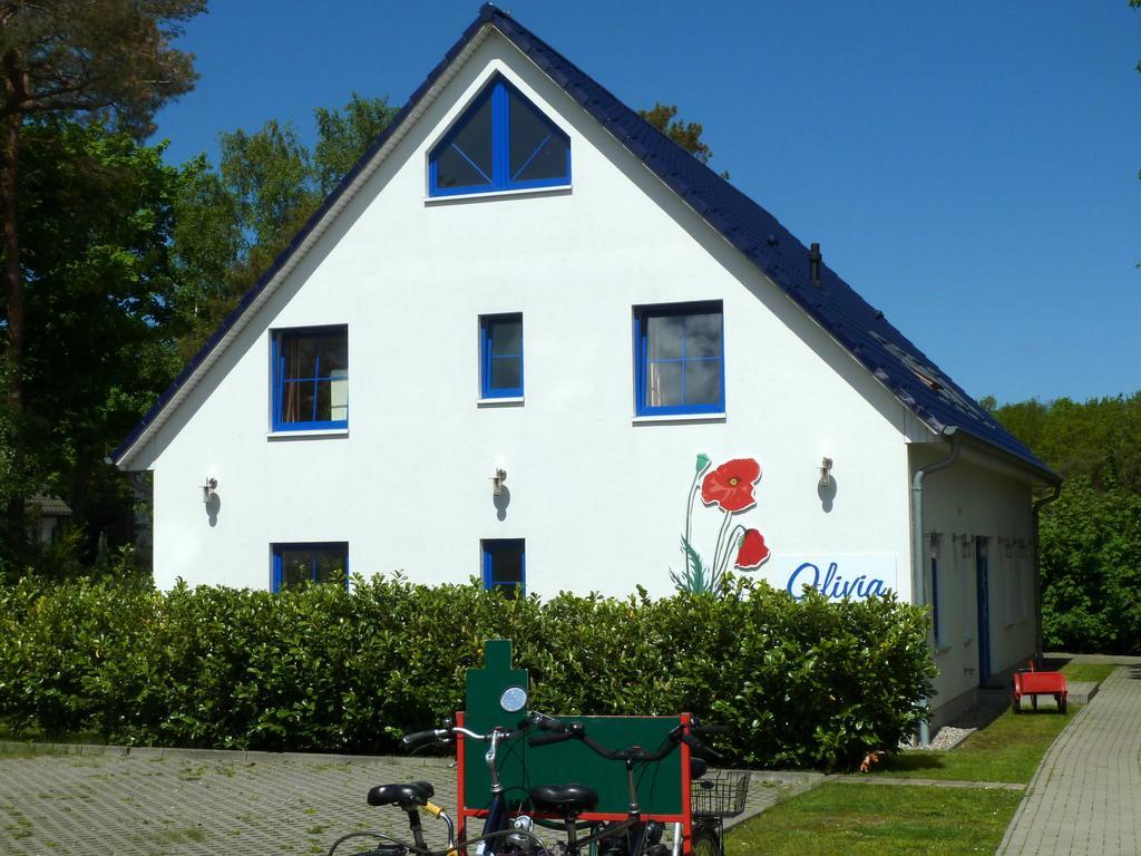 Apartementhaeuser Marlene & Olivia Juliusruh Kültér fotó